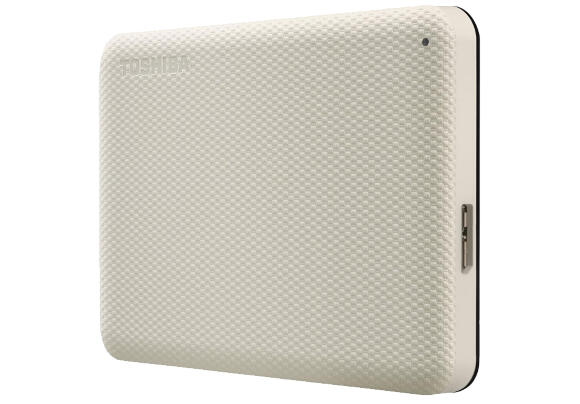 Накопитель HDD Toshiba Canvio Advance 1TB 2.5" Beige Накопитель HDD Toshiba Canvio Advance 1TB 2.5" Beige