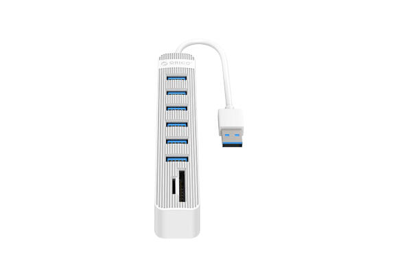 USB - концентратор Orico TWU32-6AST TWU32-6AST-WH-EP USB - концентратор Orico TWU32-6AST TWU32-6AST-WH-EP