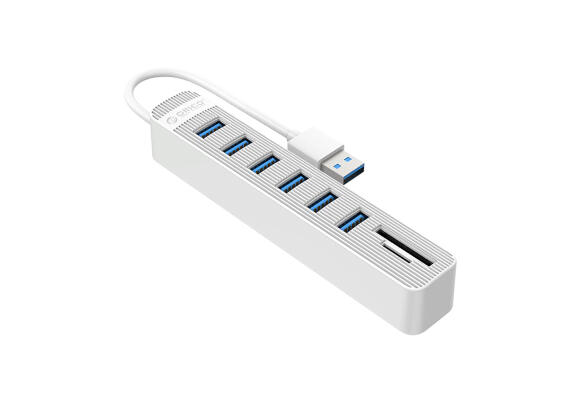 USB - концентратор Orico TWU32-6AST TWU32-6AST-WH-EP USB - концентратор Orico TWU32-6AST TWU32-6AST-WH-EP