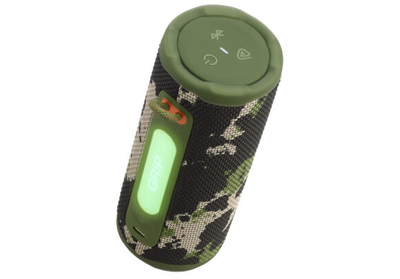 Портативная колонка JBL Grip Squad