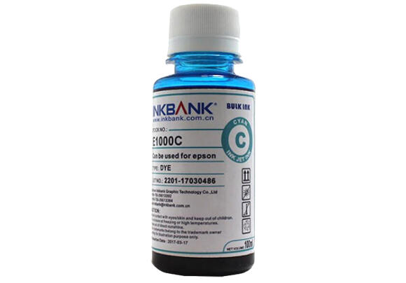 Чернила для принтеров Epson Inkbank Cyan (100мл)
