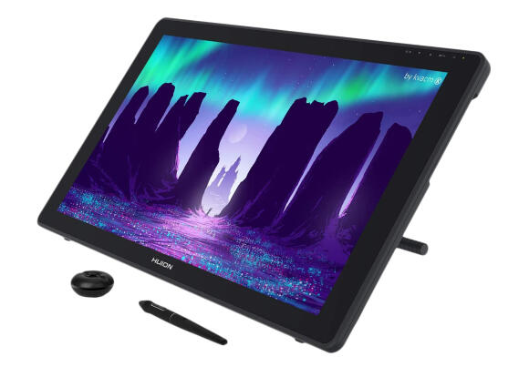 Интерактивный дисплей HUION KAMVAS Pro 22  PW517