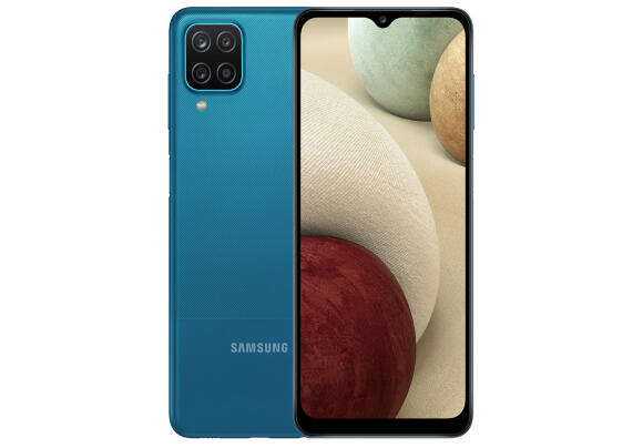 Смартфон Samsung Galaxy A12 4/64 ГБ SM-A127F