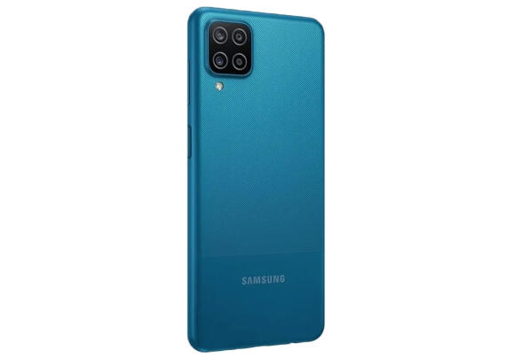 Смартфон Samsung Galaxy A12 4/64 ГБ SM-A127F