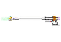 Беспроводной пылесос Dyson V15 Detect Absolute (SV47) Yellow/Nickel