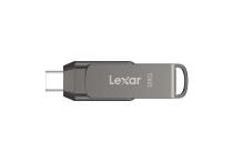 Накопитель USB Lexar D400 128Гб 3.1 LJDD400128G-BNQNG