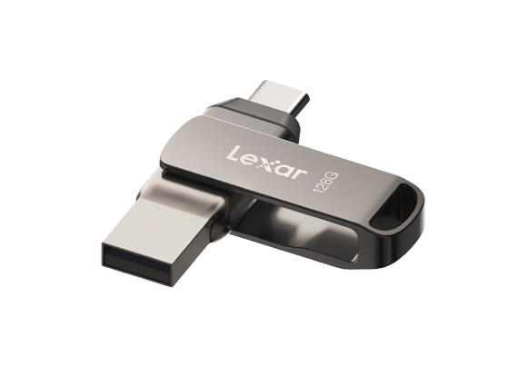 Накопитель USB Lexar D400 128Гб 3.1 LJDD400128G-BNQNG