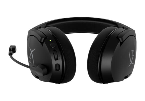 Наушники HyperX Cloud Stinger Core Wireless + 7.1 HHSS1C-BA-BK/G Наушники HyperX Cloud Stinger Core Wireless + 7.1 HHSS1C-BA-BK/G