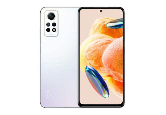 Смартфон Redmi Note 12 Pro 8GB/256GB белый