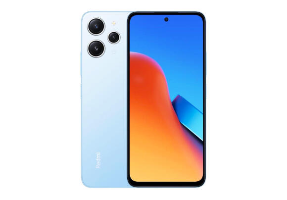 Смартфон Redmi 12 - 4/128 ГБ Смартфон Redmi 12 - 4/128 ГБ