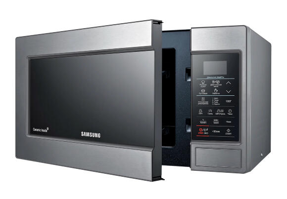 Микроволновая печь Samsung GE83MRTS GE83MRTS/BW