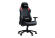 Кресло Anda Seat Luna L Black-red AD18-44-BR-PV