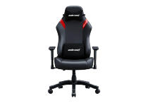Кресло Anda Seat Luna L Black-red AD18-44-BR-PV