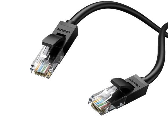 Патч-корд Ugreen NW102 0.5м CAT6 UTP (20158)