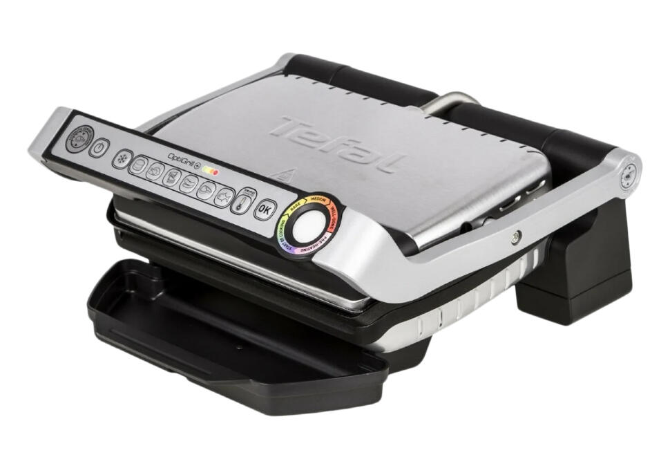 Электрогриль Tefal Optigrill GC712D34
