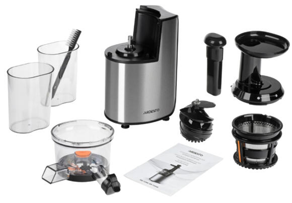 Соковыжималка Ardesto JEG-1330S Соковыжималка Ardesto JEG-1330S