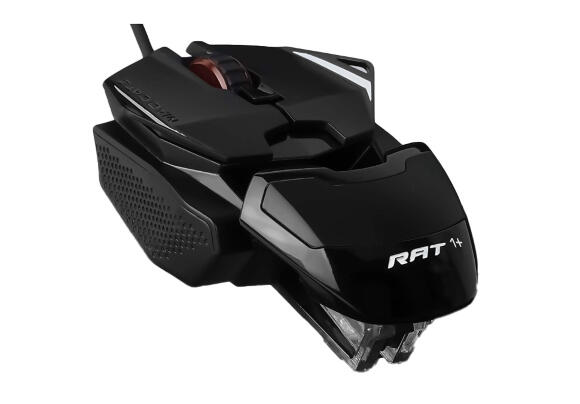 Мышь Mad Catz Authentic R.A.T. 1+ (Black) Мышь Mad Catz Authentic R.A.T. 1+ (Black)