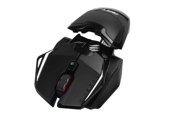 Мышь Mad Catz Authentic R.A.T. 1+ (Black) Мышь Mad Catz Authentic R.A.T. 1+ (Black)