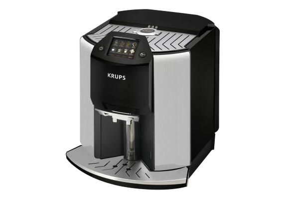 Кофемашина Krups EA907D31 Quattro Force Barista