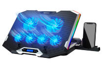 Охлаждающая подставка Ice Coorel K6 Охлаждающая подставка Ice Coorel K6