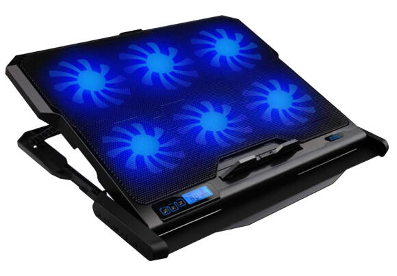 Охлаждающая подставка Ice Coorel K6 Охлаждающая подставка Ice Coorel K6