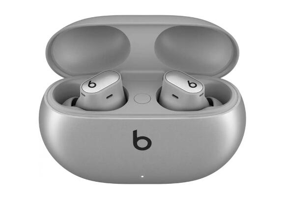 Наушники Beats Studio Buds + (Silver) Наушники Beats Studio Buds + (Silver)