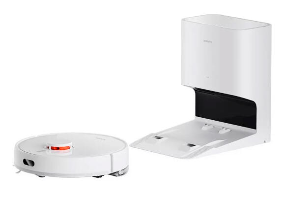 Робот-пылесос Xiaomi Robot Vacuum X10