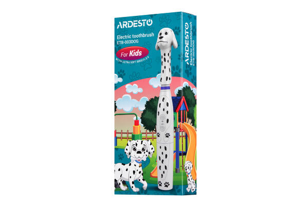 Зубная щетка Ardesto ETB-003DOG Зубная щетка Ardesto ETB-003DOG