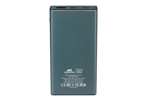 Power Bank Rivacase VA1021 (10K) Power Bank Rivacase VA1021 (10K)