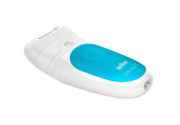 Эпилятор Braun Silk-хpil 5511 Wet&Dry