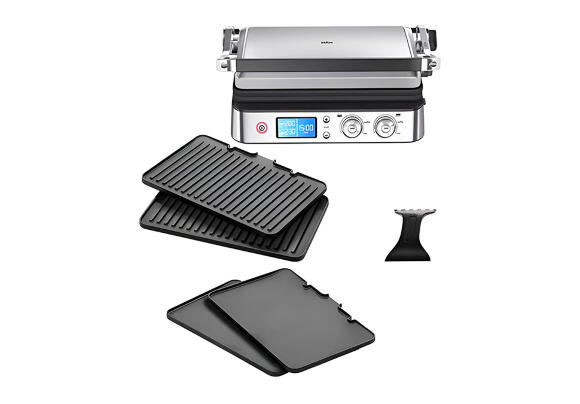 Электрогриль Braun MultiGrill 9