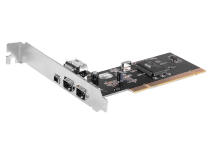 Карта расширения PCI to FireWire 1394A