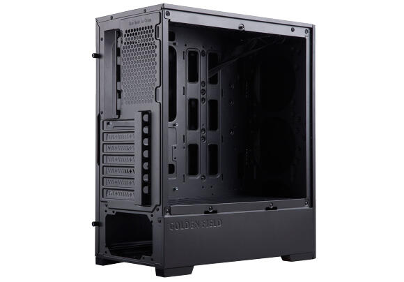 Корпус для ПК Goldenfield 7683 Корпус для ПК Goldenfield 7683