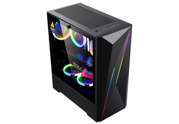 Корпус для ПК Goldenfield 7683 Корпус для ПК Goldenfield 7683