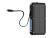 Power Bank Powerology 20000mAh Solar Wireless Charging PD, QC