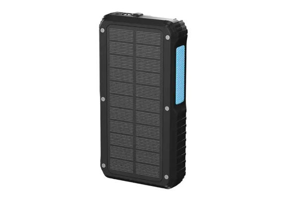 Power Bank Powerology 20000mAh Solar Wireless Charging PD, QC