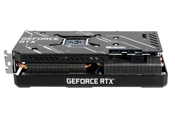 Видеокарта GALAX GeForce RTX 3070 8 Гб (1-Click OC) G-A46SB-37NSL6MD2KCH-GALG Видеокарта GALAX GeForce RTX 3070 8 Гб (1-Click OC) G-A46SB-37NSL6MD2KCH-GALG