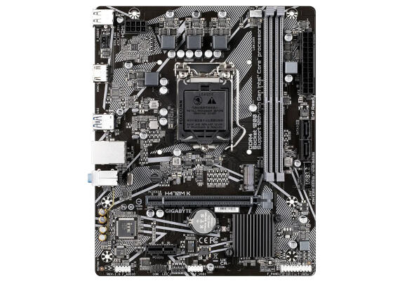 МП Gigabyte H470M K (rev 1.0)