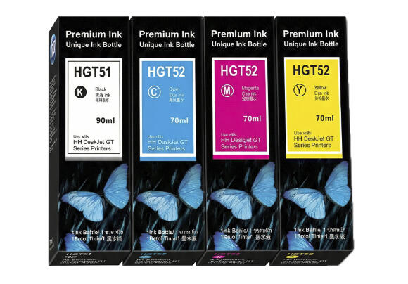 Чернила HP Premium Ink HGT 51-52