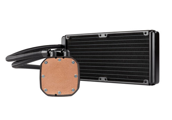 СЖО Corsair H100x