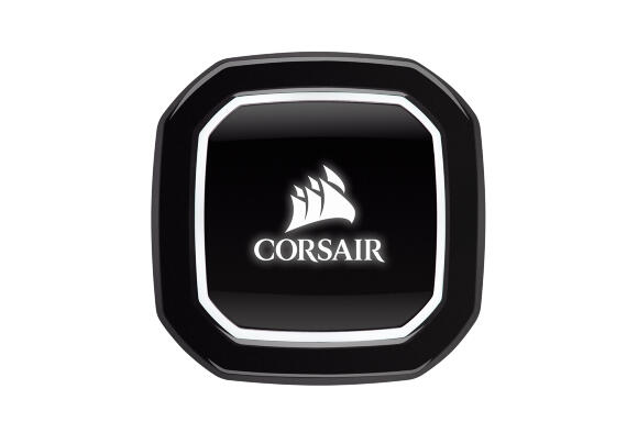 СЖО Corsair H100x