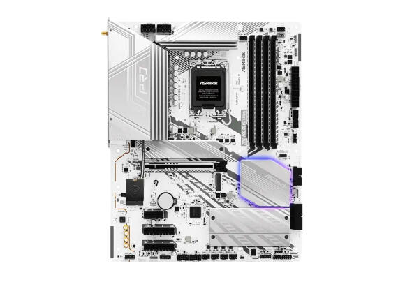 МП ASRock Z890 Pro RS WIFI DDR5 ATX LGA1851