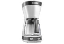 Кофеварка капельная De'Longhi ICM16210.WS 