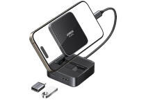 Магнитный множитель портов UGREEN CM801  USB-C 4-в-1 (35590) для смартфонов 