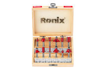 Набор фрез Ronix RH-5341 