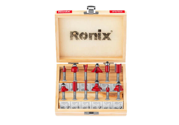 Набор фрез Ronix RH-5341 