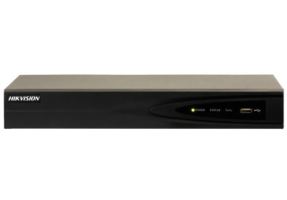 4-канальный сетевой видеорегистратор Hikvision DS-7604NI-Q1
