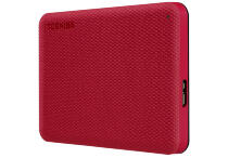 Накопитель HDD Toshiba Canvio Advance 1TB 2.5" Red