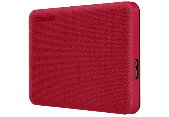 Накопитель HDD Toshiba Canvio Advance 1TB 2.5" Red Накопитель HDD Toshiba Canvio Advance 1TB 2.5" Red