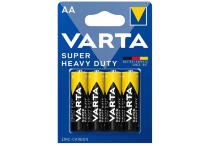 Батарейки VARTA Super Heavy Duty 4xAA Батарейки VARTA Super Heavy Duty 4xAA
